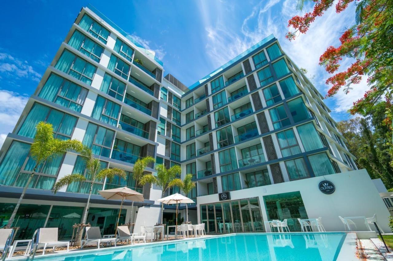 Ocean Stone Lägenhet Phuket Exteriör bild