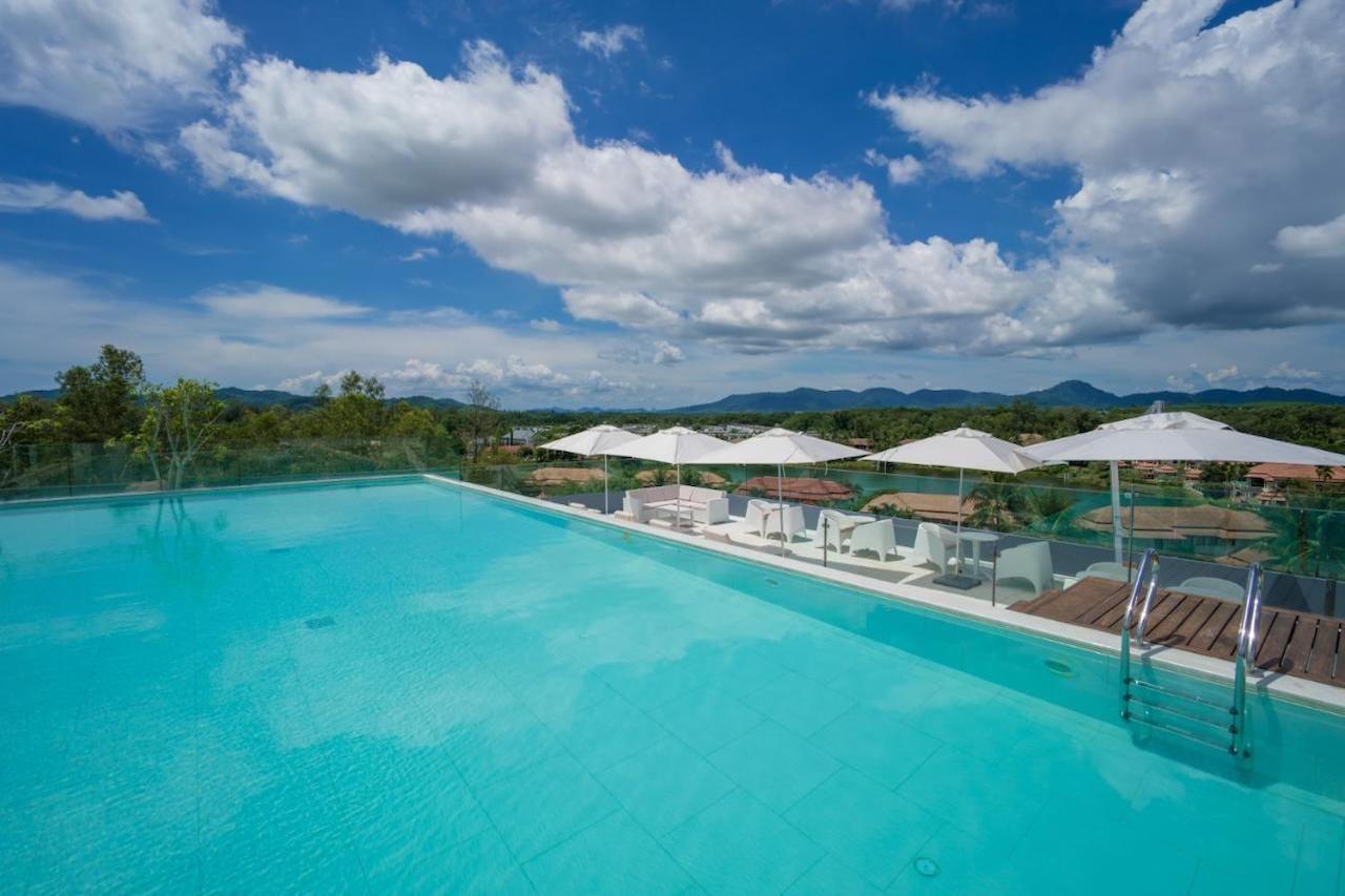 Ocean Stone Lägenhet Phuket Exteriör bild