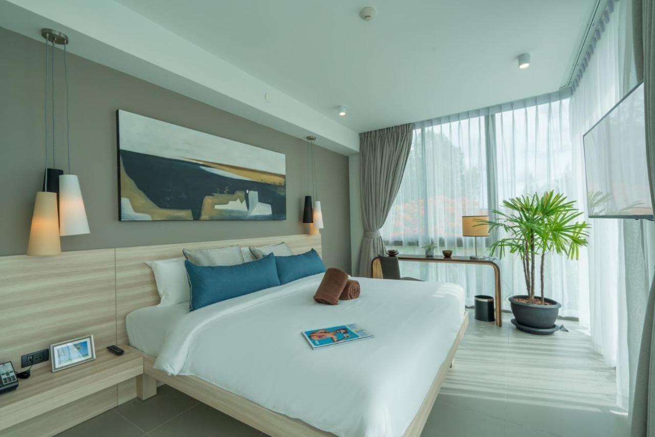 Ocean Stone Lägenhet Phuket Exteriör bild