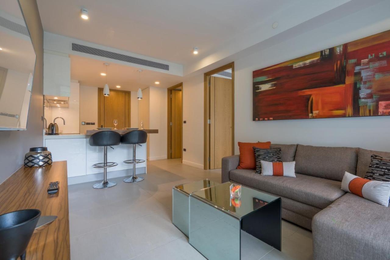 Ocean Stone Lägenhet Phuket Exteriör bild