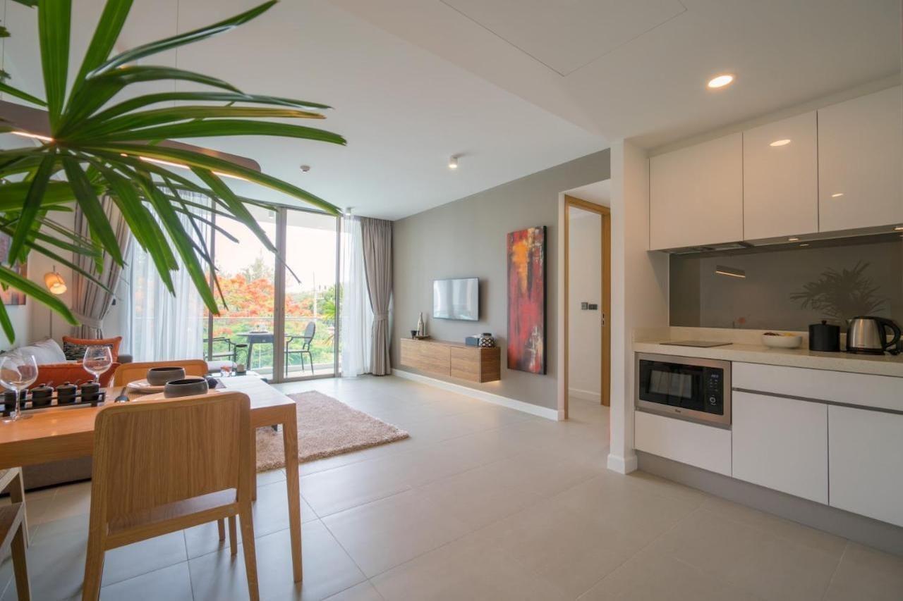 Ocean Stone Lägenhet Phuket Exteriör bild