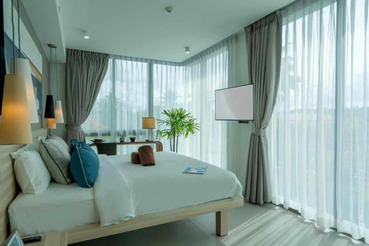 Ocean Stone Lägenhet Phuket Exteriör bild