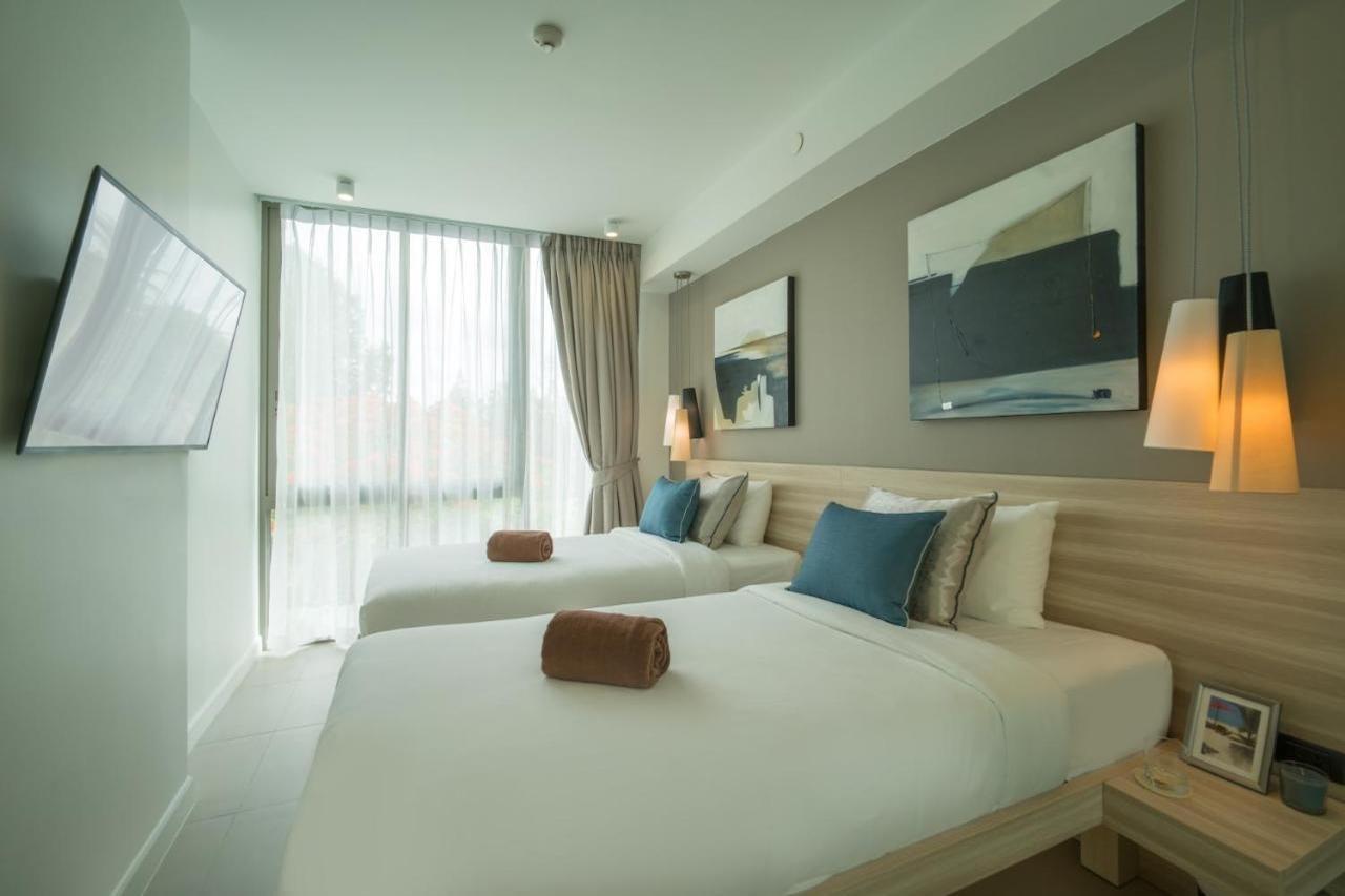 Ocean Stone Lägenhet Phuket Exteriör bild