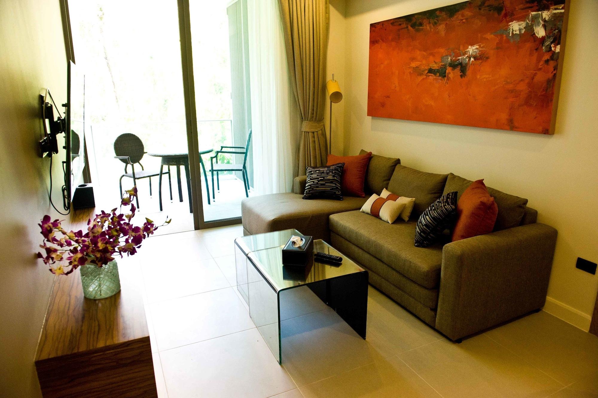 Ocean Stone Lägenhet Phuket Exteriör bild