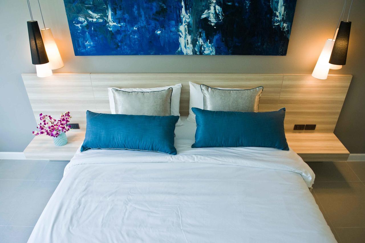 Ocean Stone Lägenhet Phuket Exteriör bild