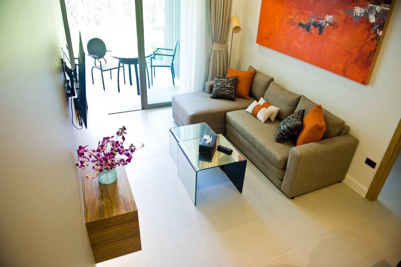 Ocean Stone Lägenhet Phuket Exteriör bild