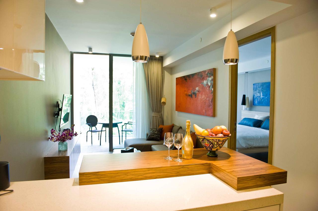 Ocean Stone Lägenhet Phuket Exteriör bild