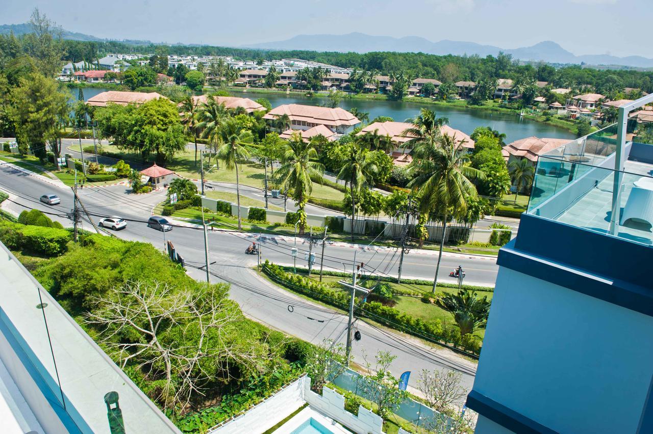 Ocean Stone Lägenhet Phuket Exteriör bild