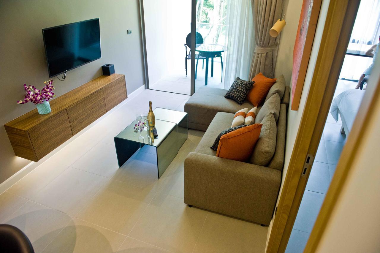 Ocean Stone Lägenhet Phuket Exteriör bild