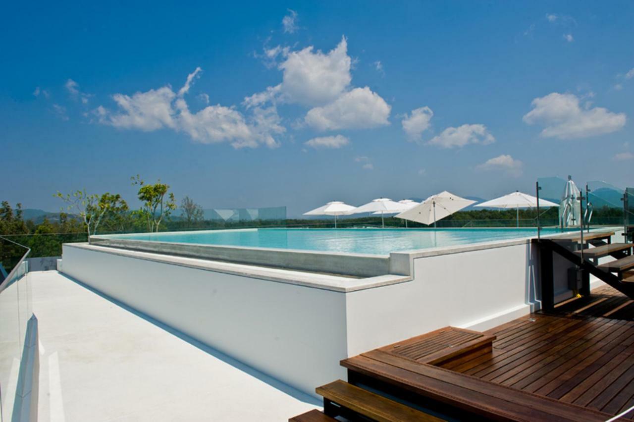 Ocean Stone Lägenhet Phuket Exteriör bild