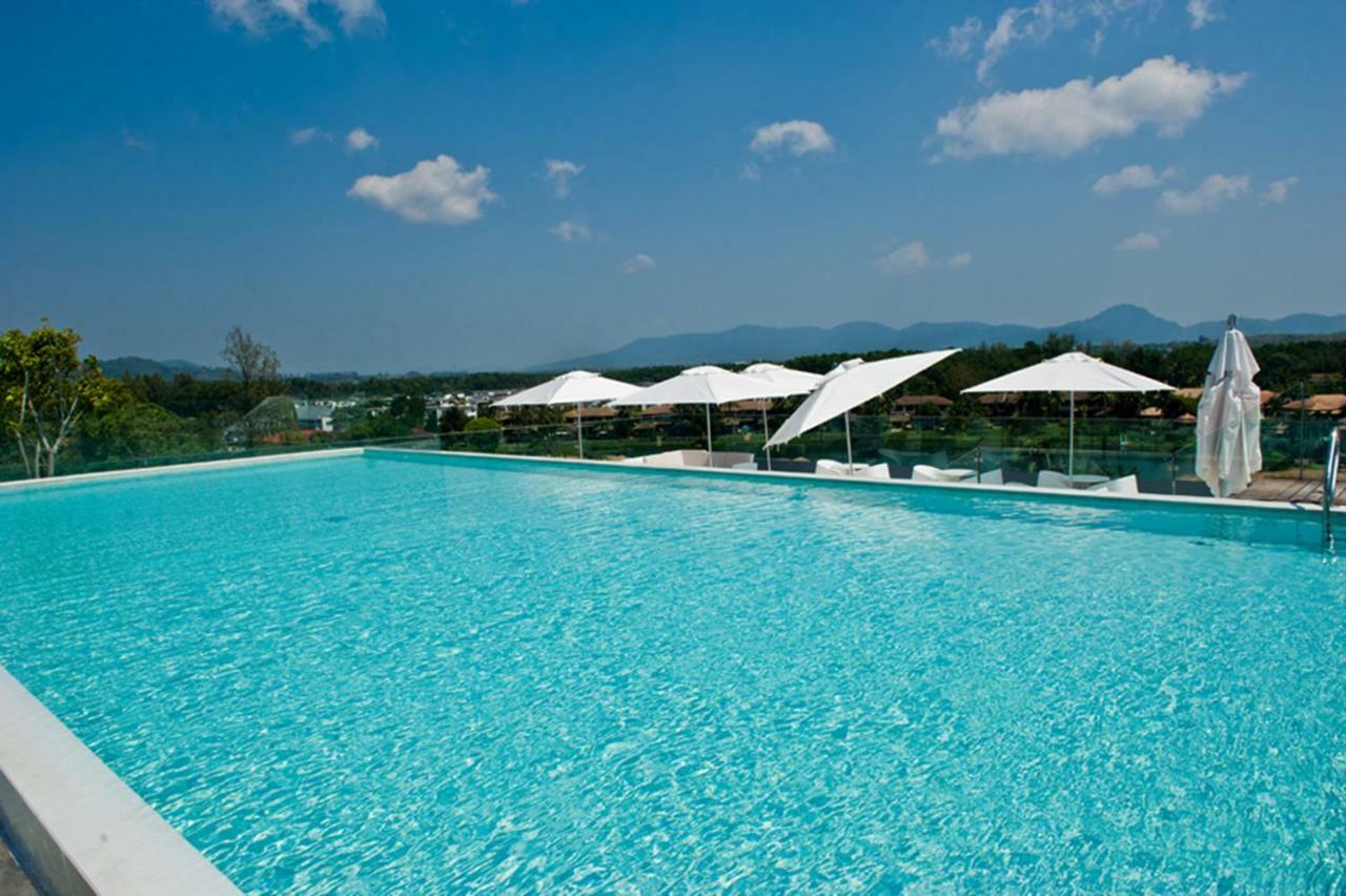 Ocean Stone Lägenhet Phuket Exteriör bild