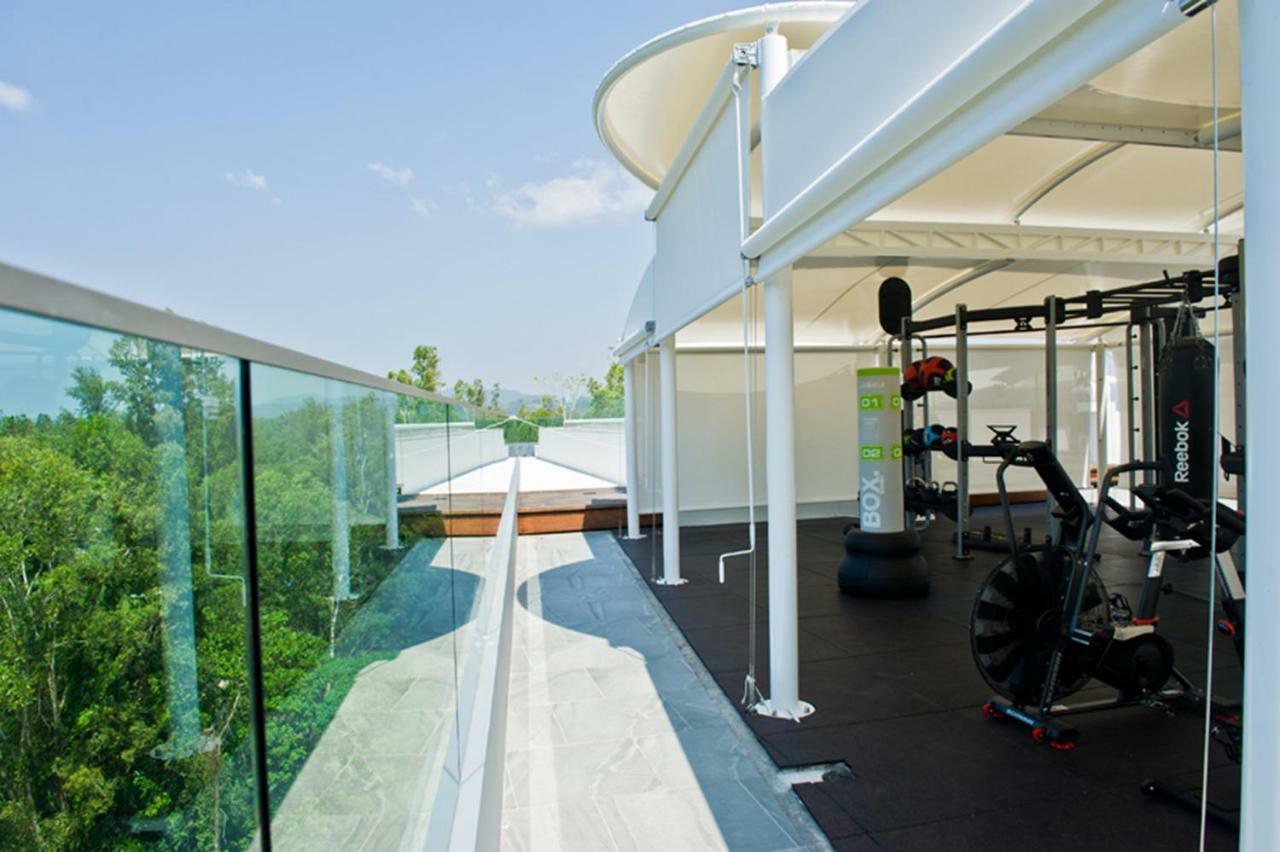 Ocean Stone Lägenhet Phuket Exteriör bild