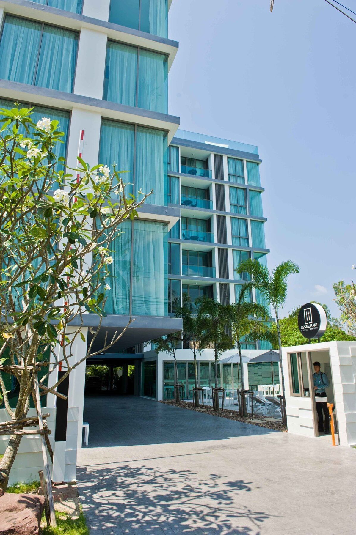 Ocean Stone Lägenhet Phuket Exteriör bild