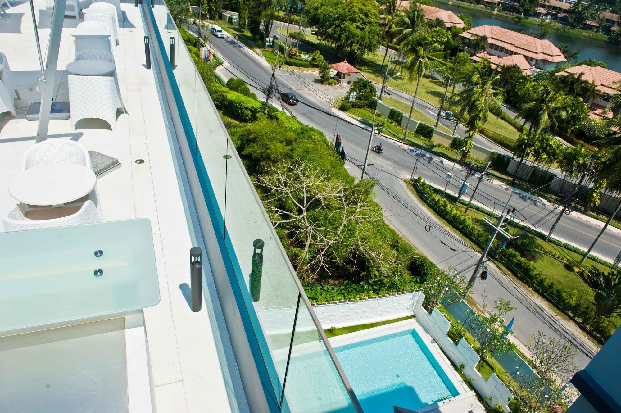 Ocean Stone Lägenhet Phuket Exteriör bild